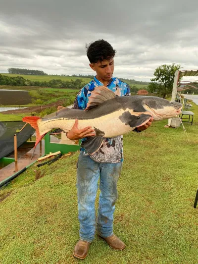 Imagem da notícia Recanto do Peixe Anuncia o 1º Campeonato de Pesca Esportiva no início do mês de maio em Costa Rica